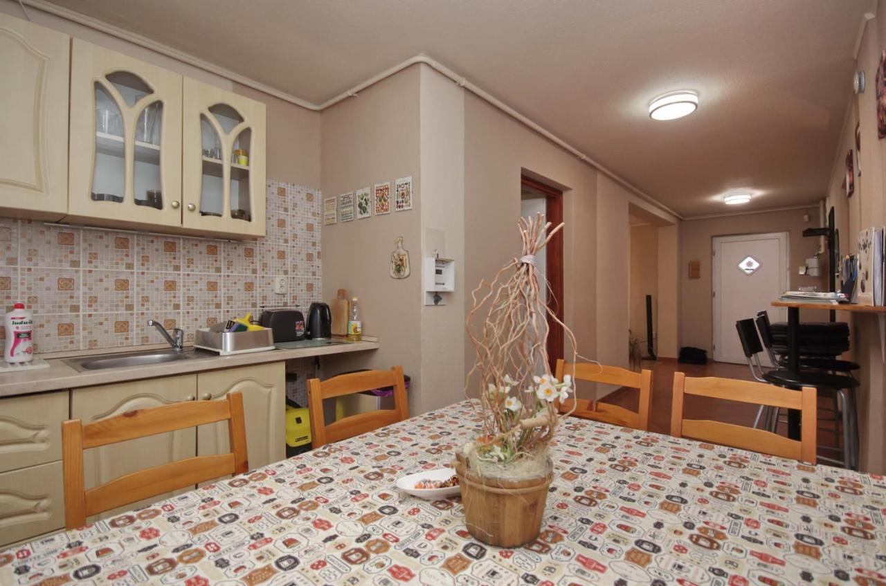 Bodza Apartman Gyula Extérieur photo