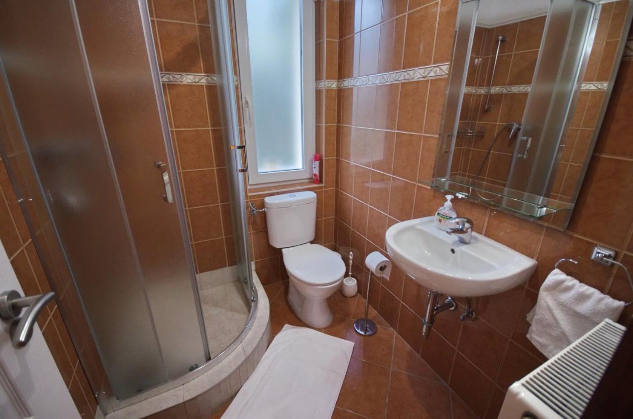 Bodza Apartman Gyula Extérieur photo
